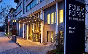 Four Points By Sheraton Munich Messe